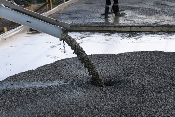 Best Concrete Driveway Installation in Westway, TX