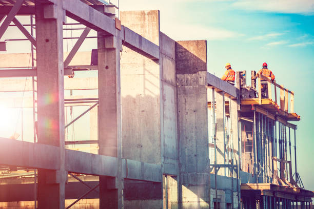 Best Commercial Concrete Services in Westway, TX