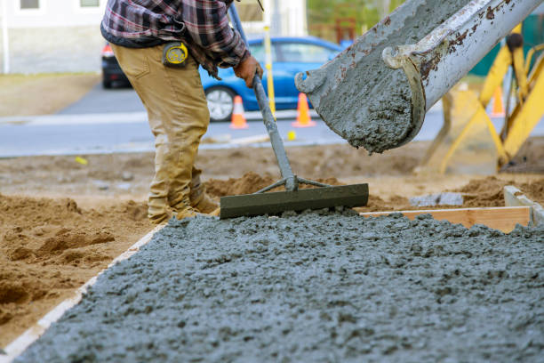 Best Industrial Concrete Flooring in Westway, TX